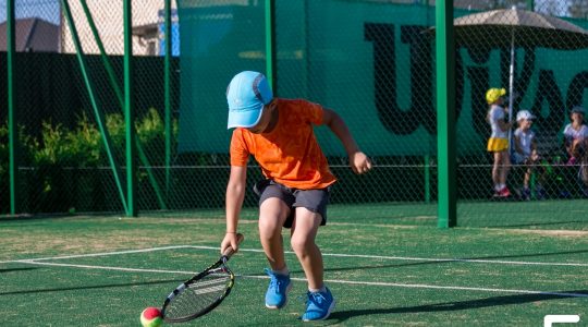 Теннисный клуб "Ореховая Роща"